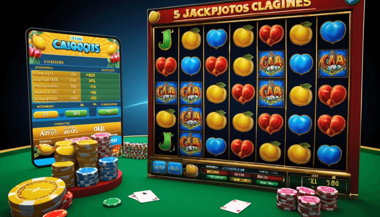 iOS iPhone displaying 32 ph slot games loaded in Safari mobile browser